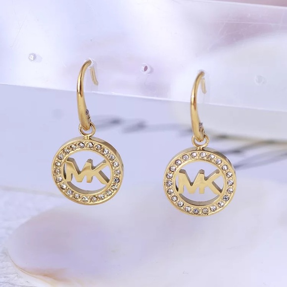 Michael Kors Jewelry - Michael Kors earrings Michael Kors Jewelry - Michael Kors earrings